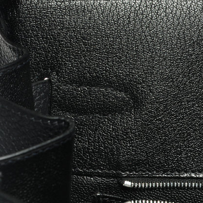Hermes Togo Birkin 35 Black 11 of 24