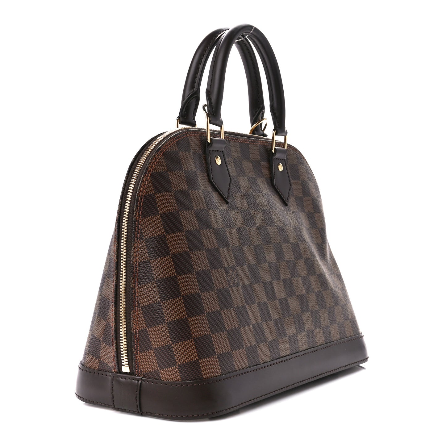 Damier Ebene Alma MM