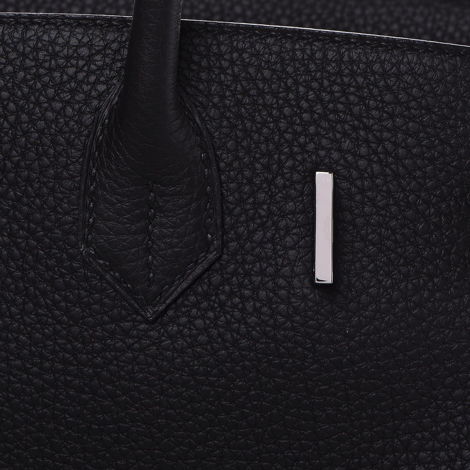 Hermes Togo Birkin 30 Black 30 of 38