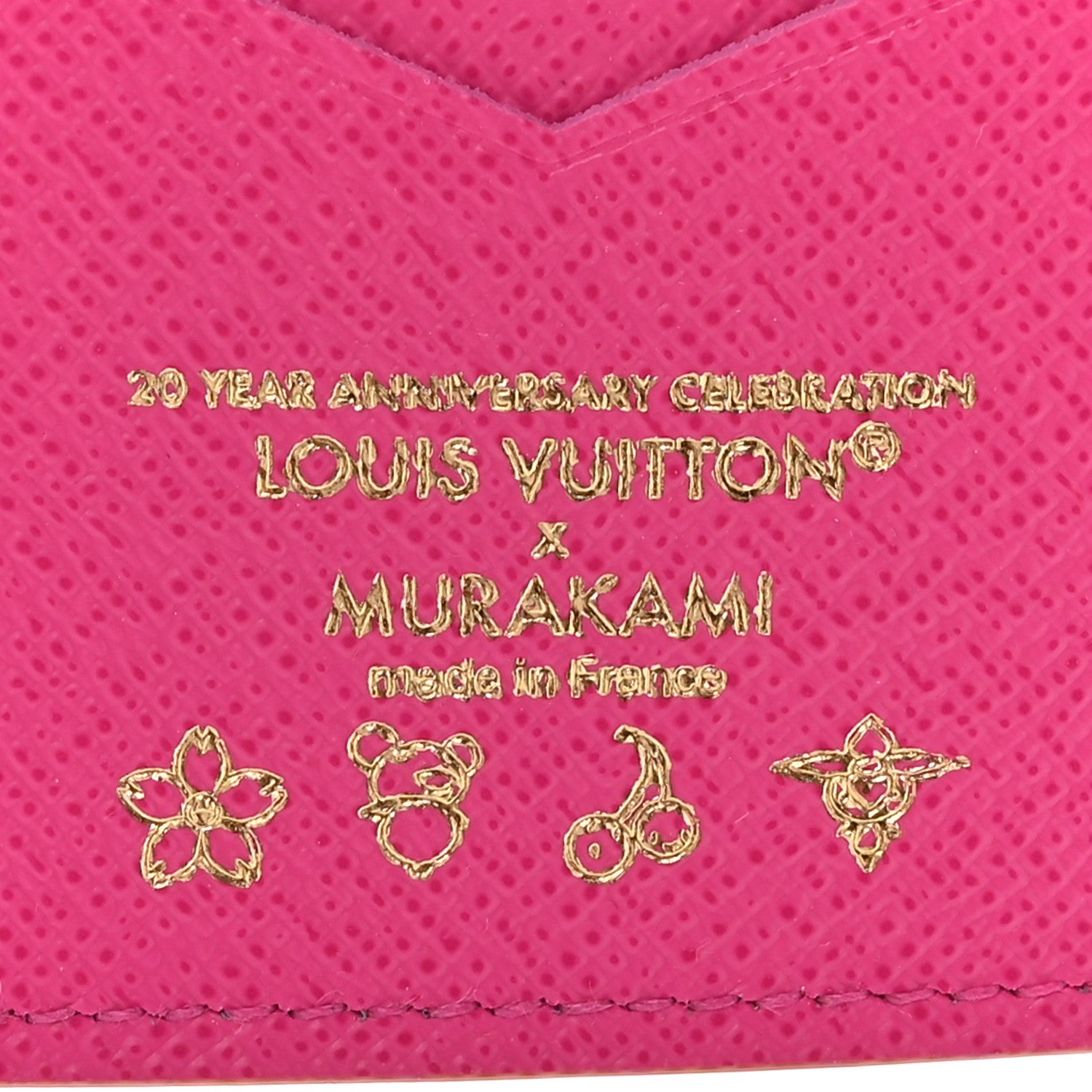 Louis Vuitton LV X TM Monogram Multicolor Passport Cover White 6 of 7