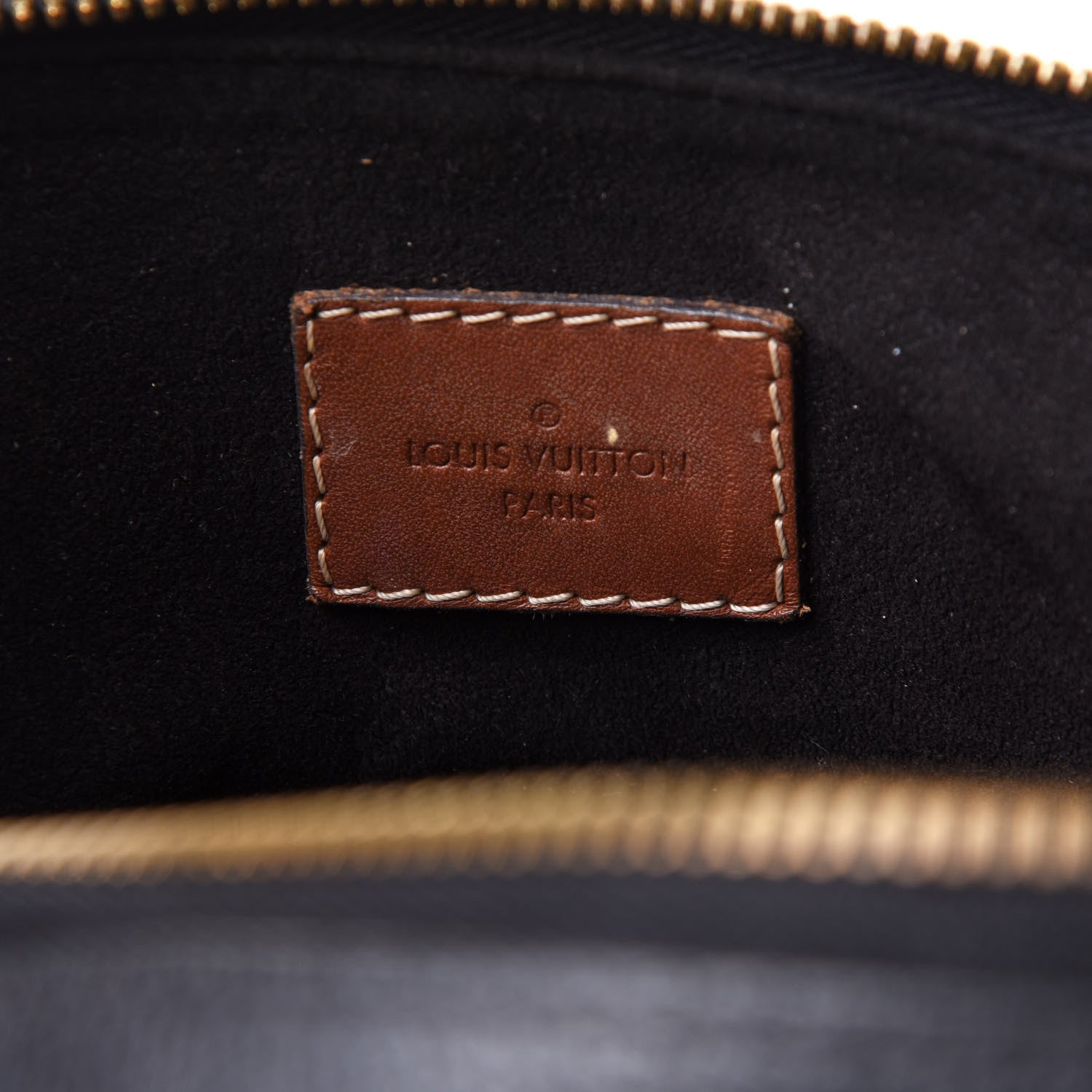 Louis Vuitton Monogram Pallas Black 6 of 11