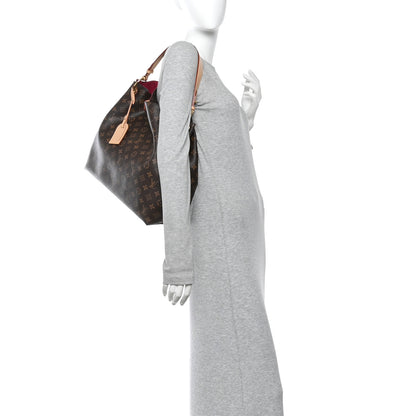 Louis Vuitton Monogram Graceful MM Pivoine 2 of 10