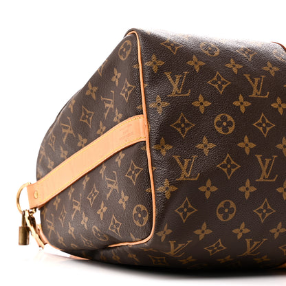 Louis Vuitton Monogram Keepall Bandouliere 45 8 of 9