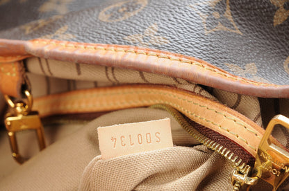 Louis Vuitton Monogram Delightful MM 11 of 15