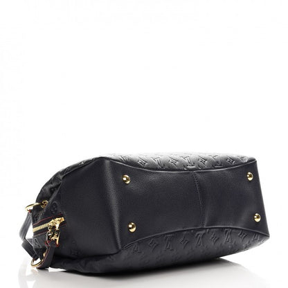 Louis Vuitton Empreinte Ponthieu MM Marine Rouge 11 of 15
