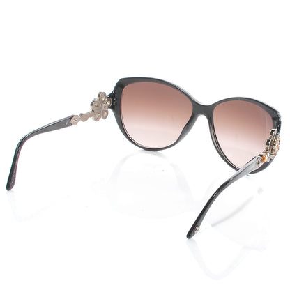 Bulgari BVLGARI Mediterranean Flower Sunglasses 8097-B Bronze 2 of 8