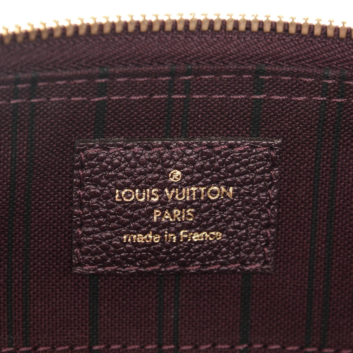 Louis Vuitton Empreinte Speedy Bandouliere 25 Aube 6 of 6