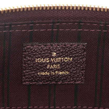Louis Vuitton Empreinte Speedy Bandouliere 25 Aube 6 of 6