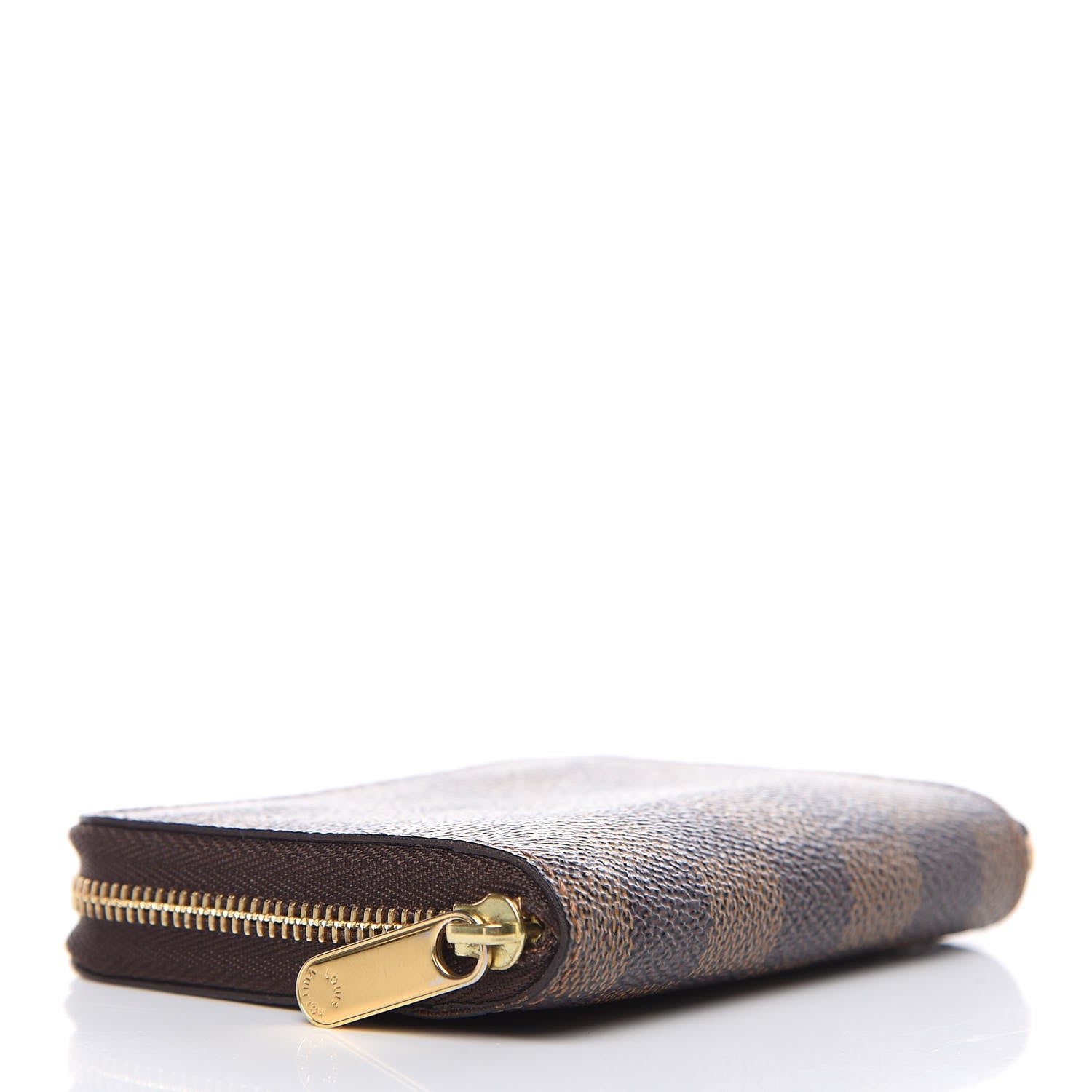 Louis Vuitton Damier Ebene Zippy Coin Purse 4 of 10