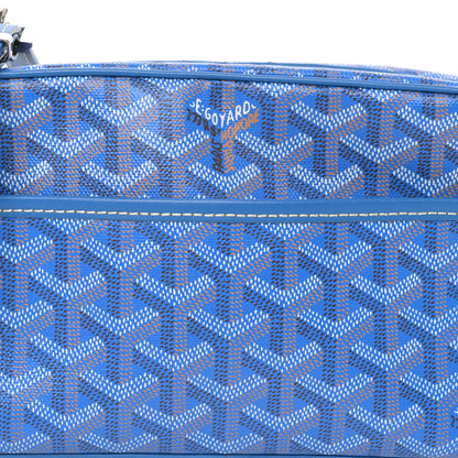 Goyard Goyardine Sac Cap Vert Sky Blue 7 of 10