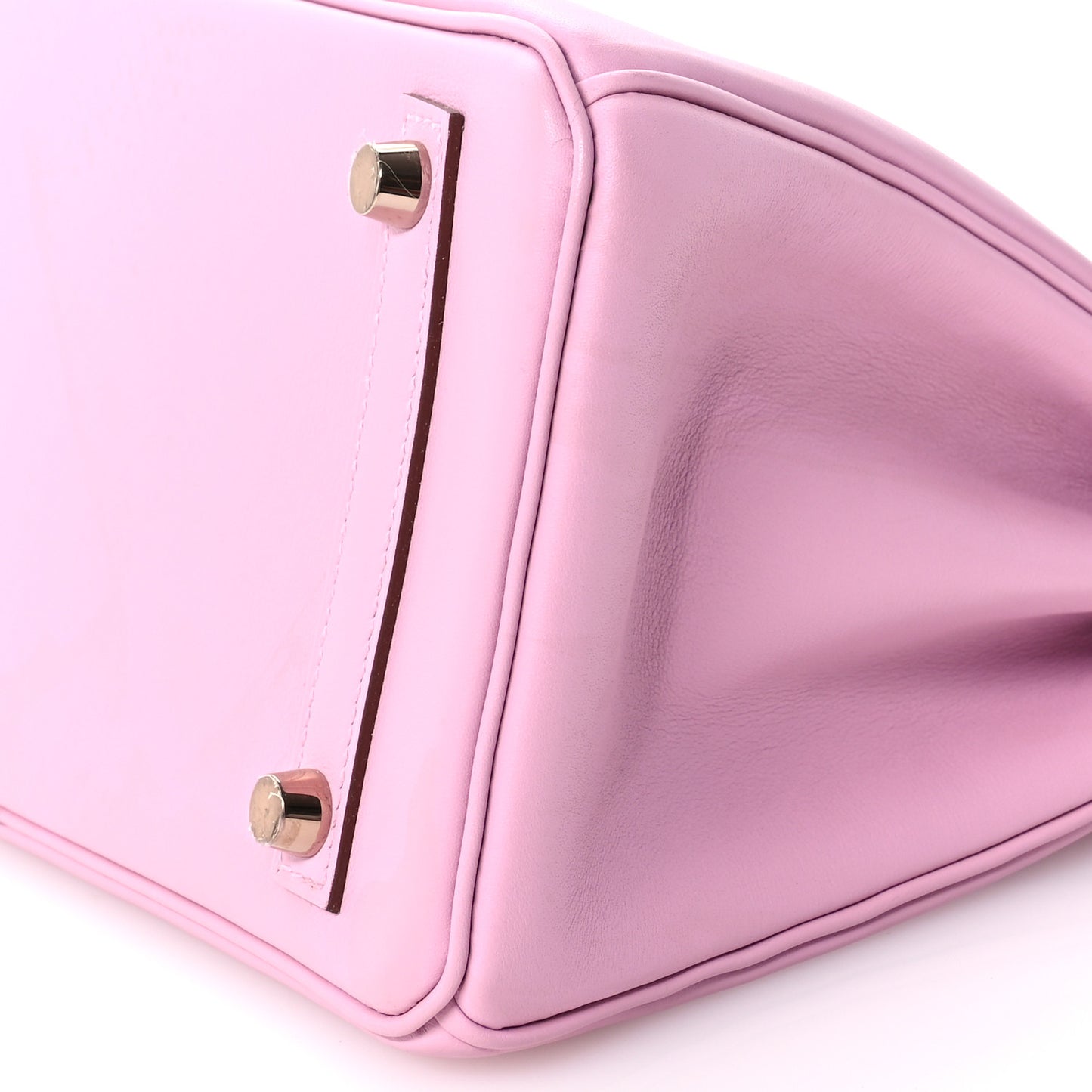 Swift Birkin 25 Mauve Sylvestre