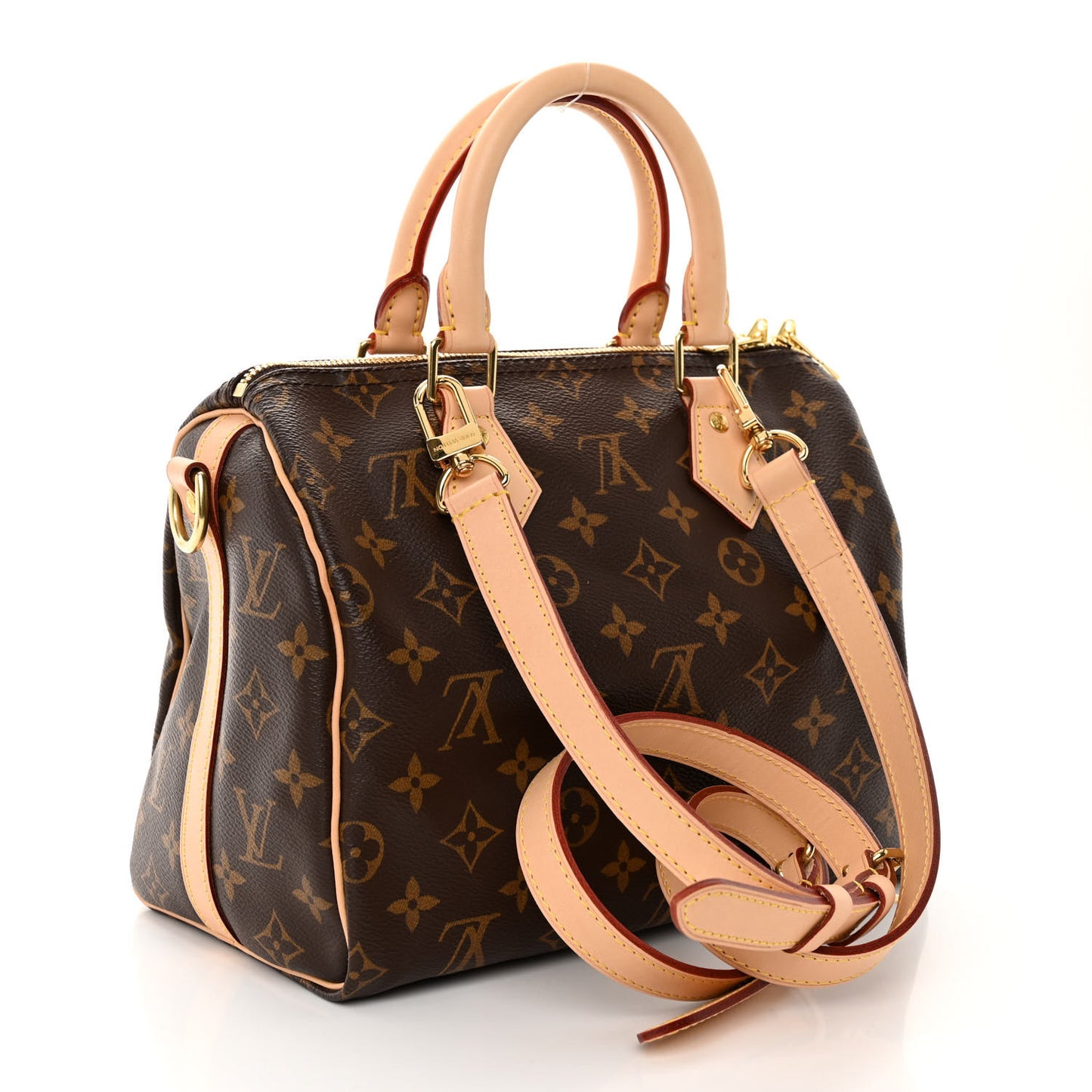 Monogram Speedy Bandouliere 25