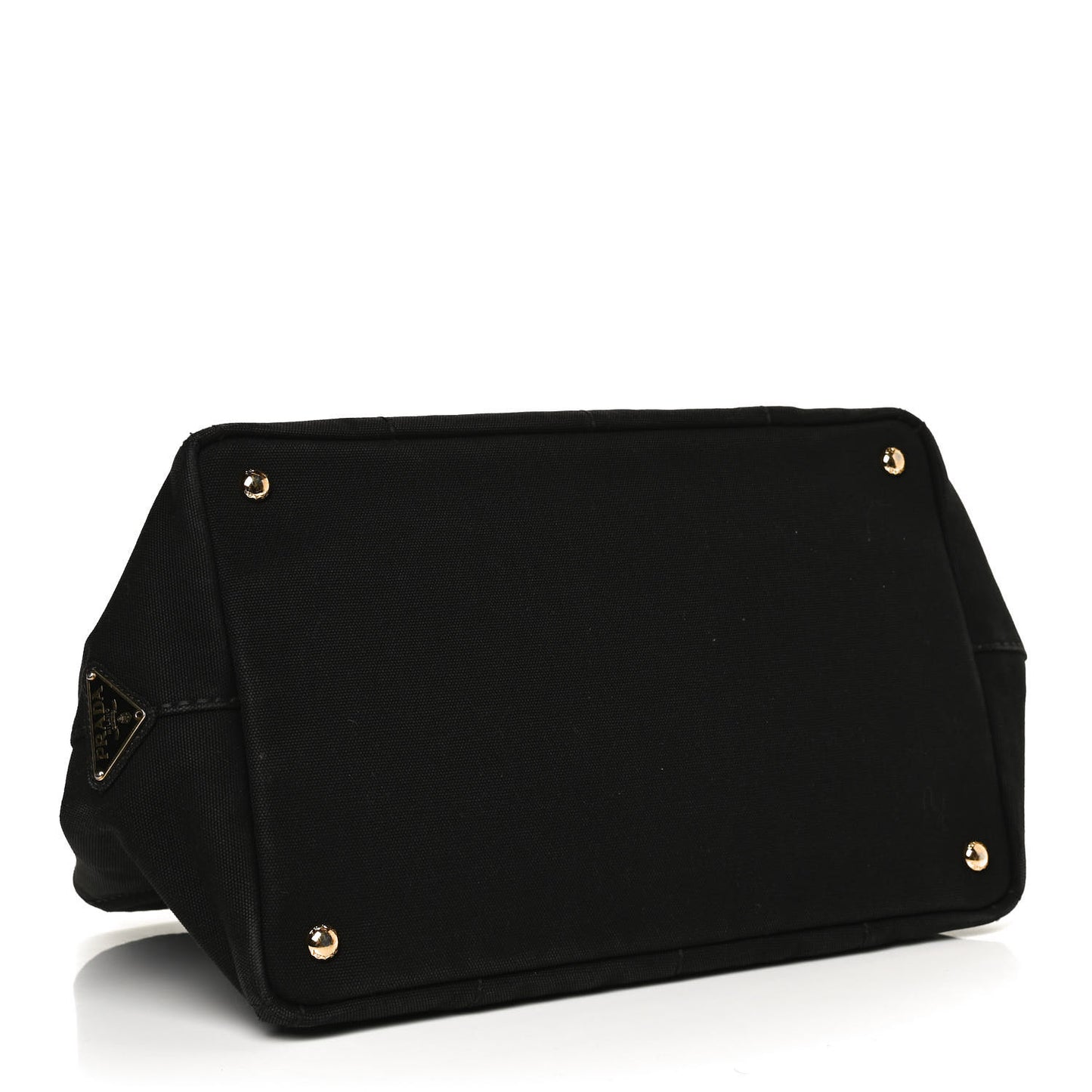 Canapa Logo Tote Black