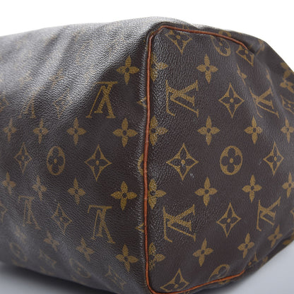 Louis Vuitton Monogram Speedy 30 19 of 19