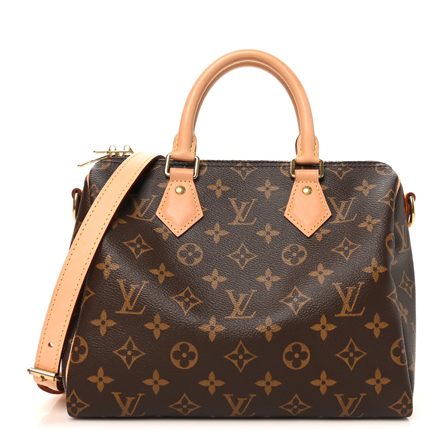 Monogram Speedy Bandouliere 25