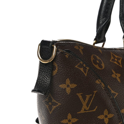 Louis Vuitton Monogram Tournelle PM Black 10 of 13