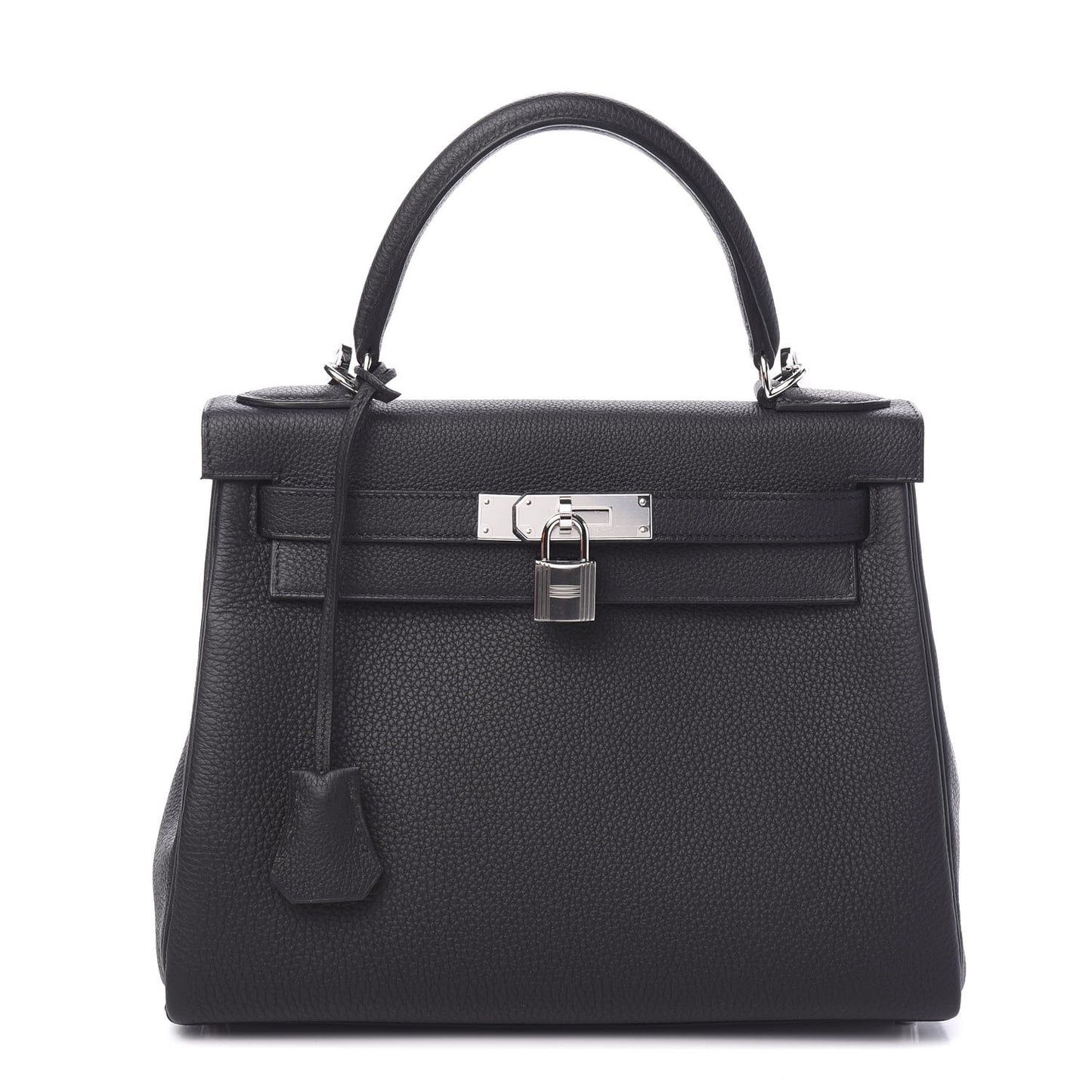 Togo Kelly Retourne 28 Black