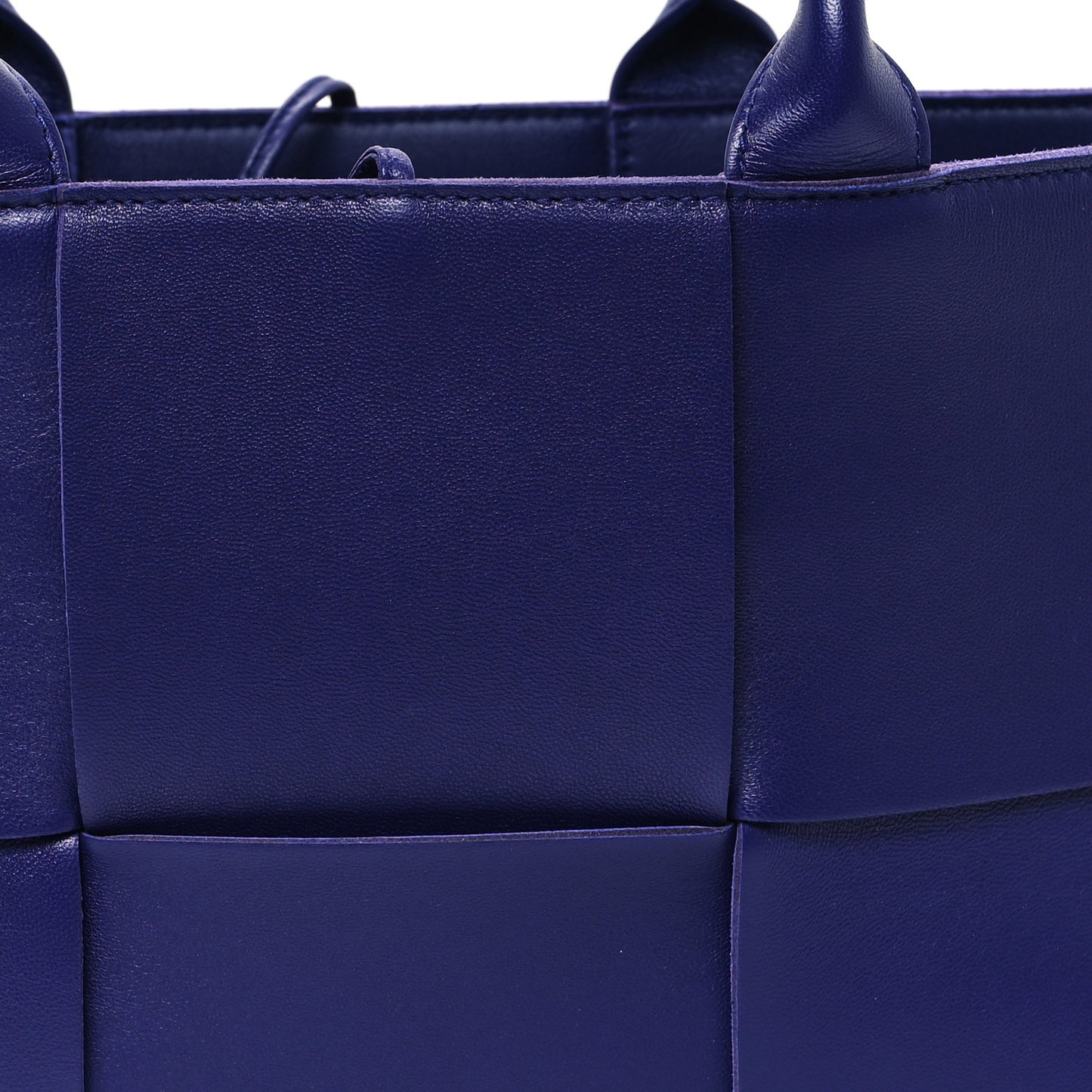 Nappa Maxi Intrecciato Small Arco Tote Unicorn