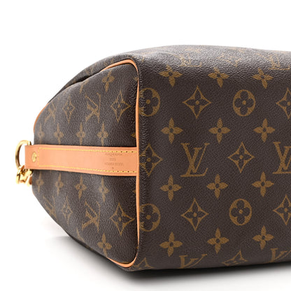 Louis Vuitton Monogram Speedy Bandouliere 25 9 of 11