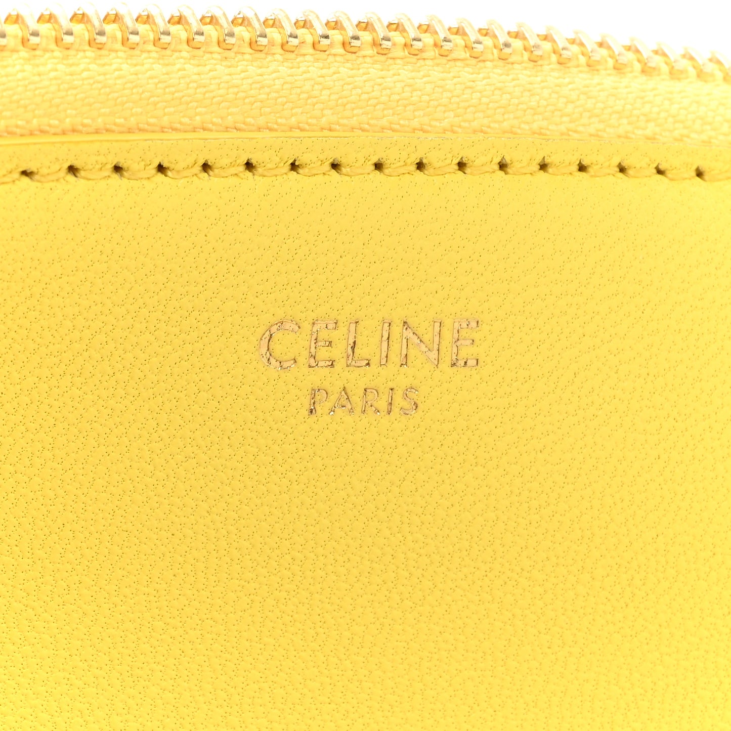 Lambskin Small Trio Crossbody Bag Citron