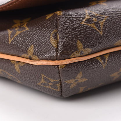 Louis Vuitton Monogram Musette Tango 9 of 10