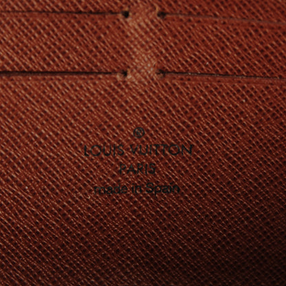Louis Vuitton Monogram Zippy Wallet 5 of 7