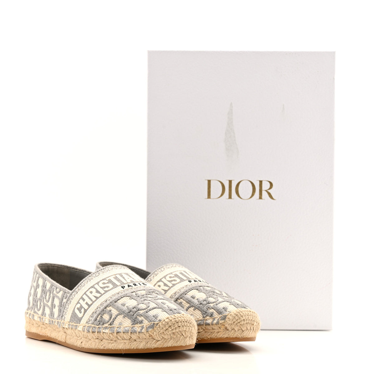 Christian Dior Oblique Embroidered Granville 15mm  display picture 1