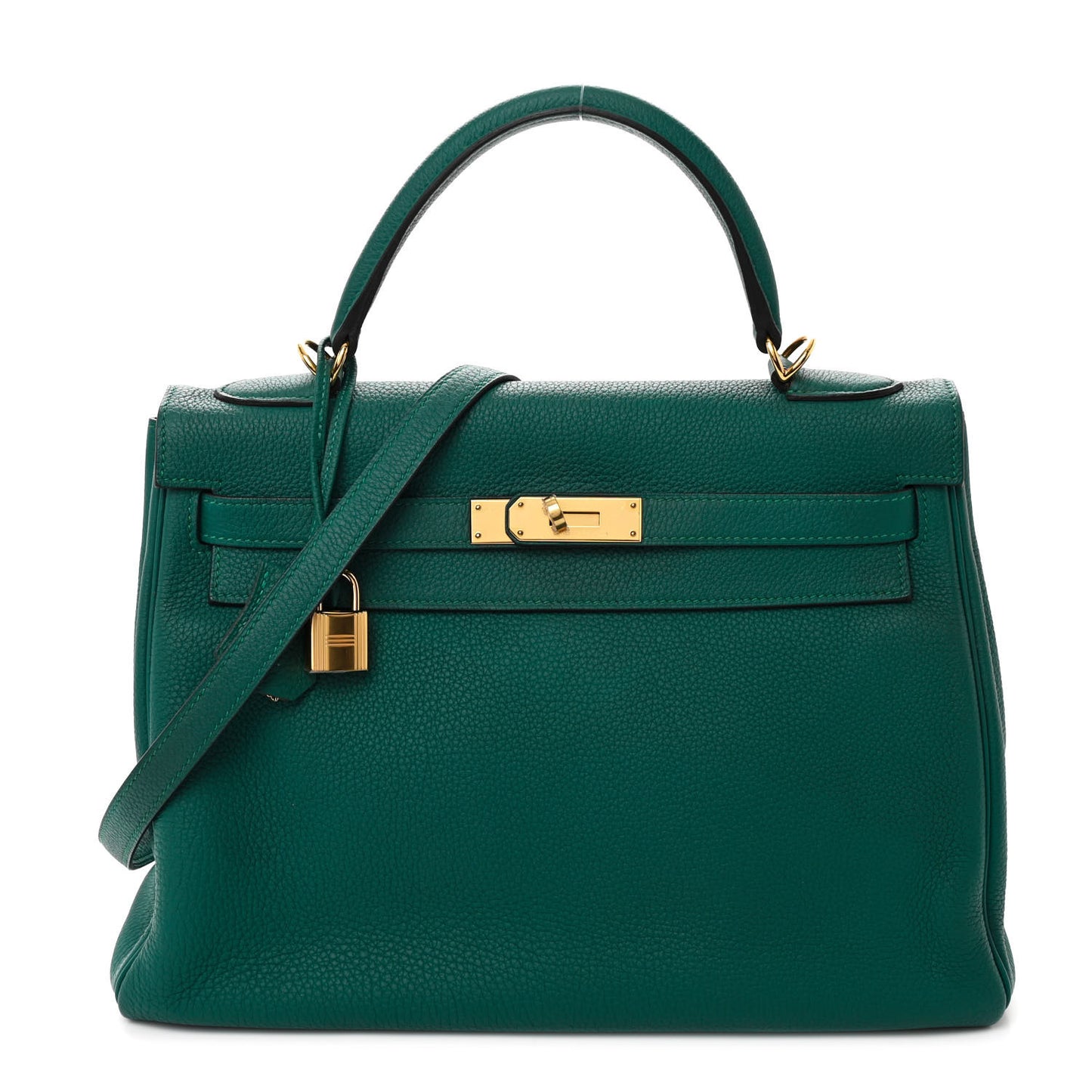 Togo Kelly Retourne 32 Malachite