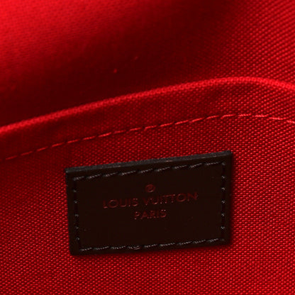 Louis Vuitton Damier Ebene Favorite MM 6 of 9