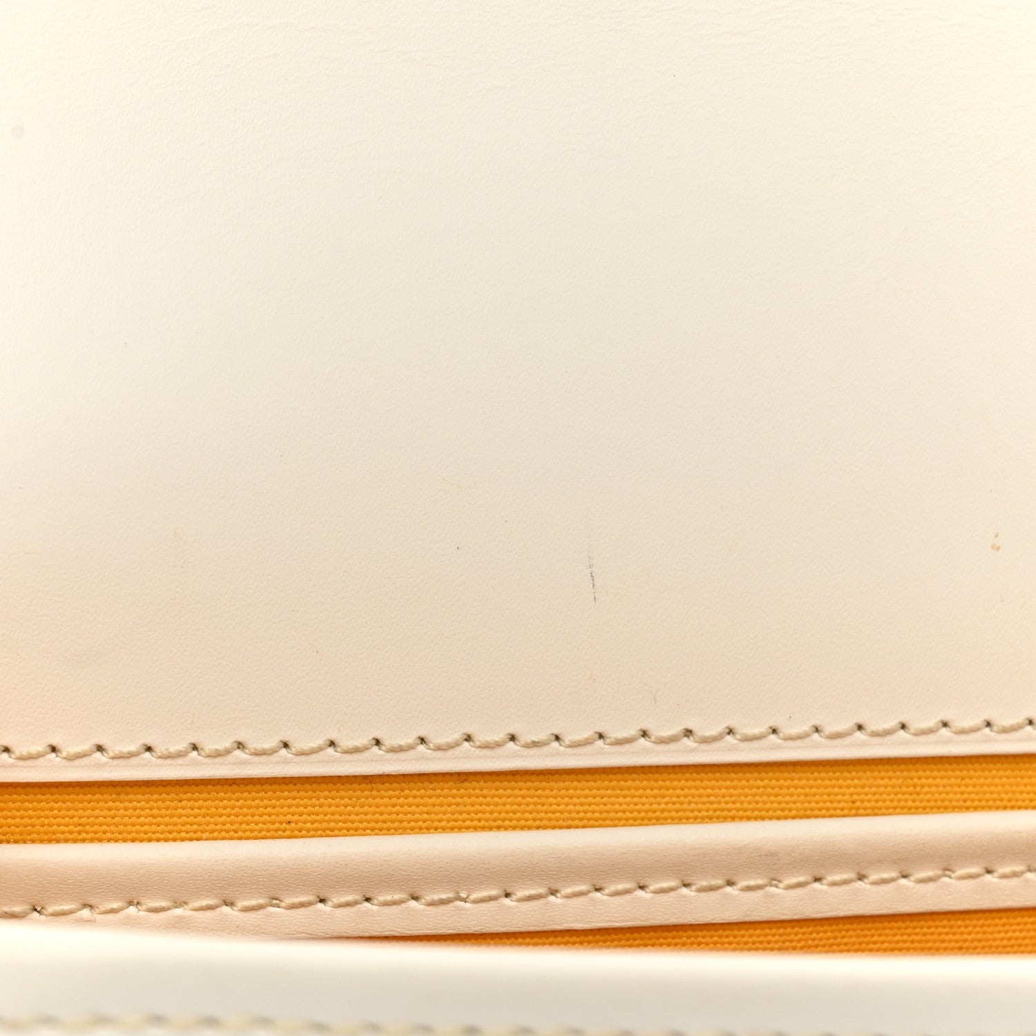 Goyard Goyardine Belvedere II PM Messenger Bag White 9 of 13