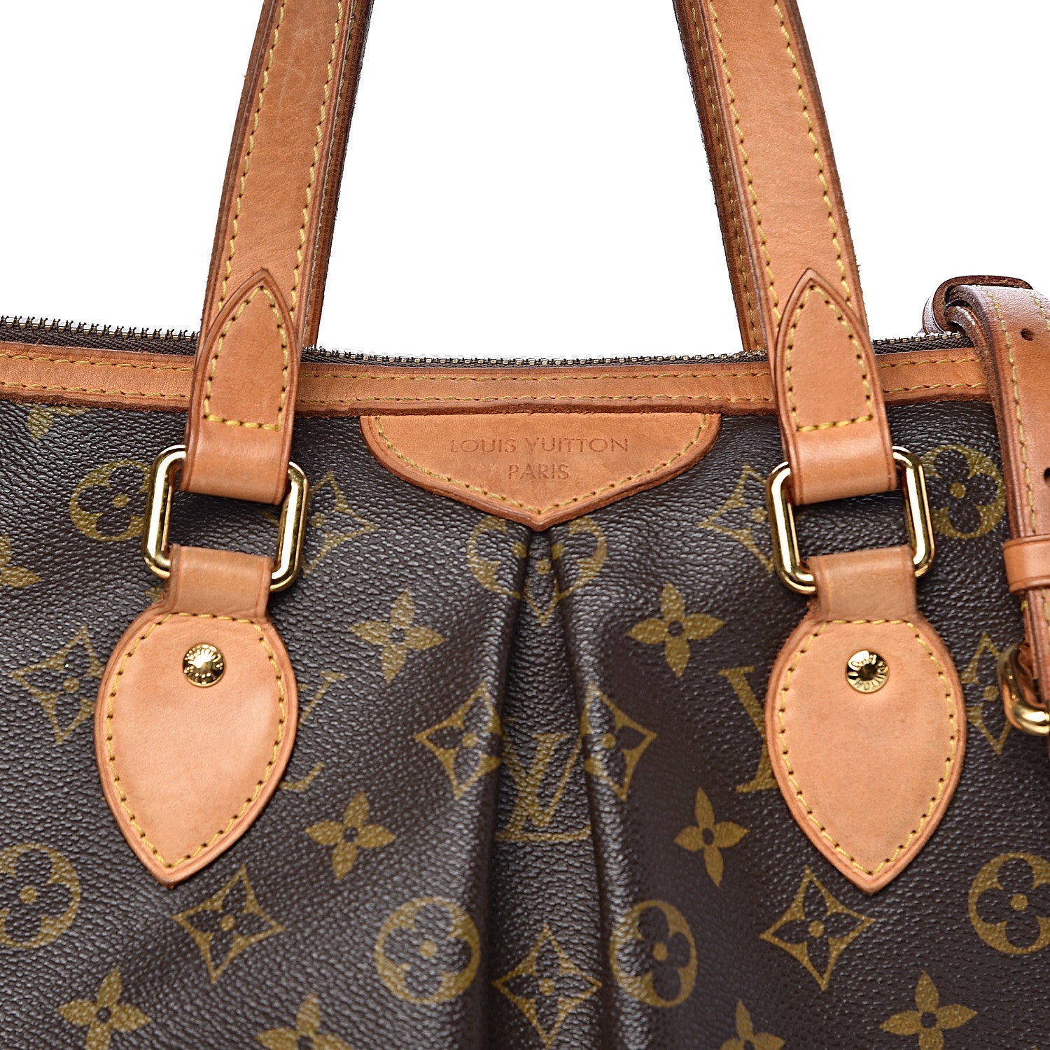 Louis Vuitton Monogram Palermo PM 13 of 13