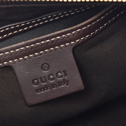 Gucci GG Plus Monogram Belt Bag Dark Brown 6 of 10
