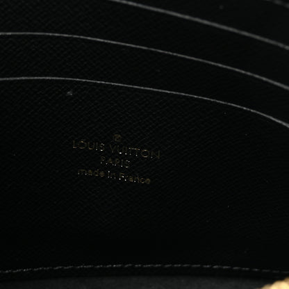 Louis Vuitton Reverse Monogram Giant Double Zip Pochette 6 of 9