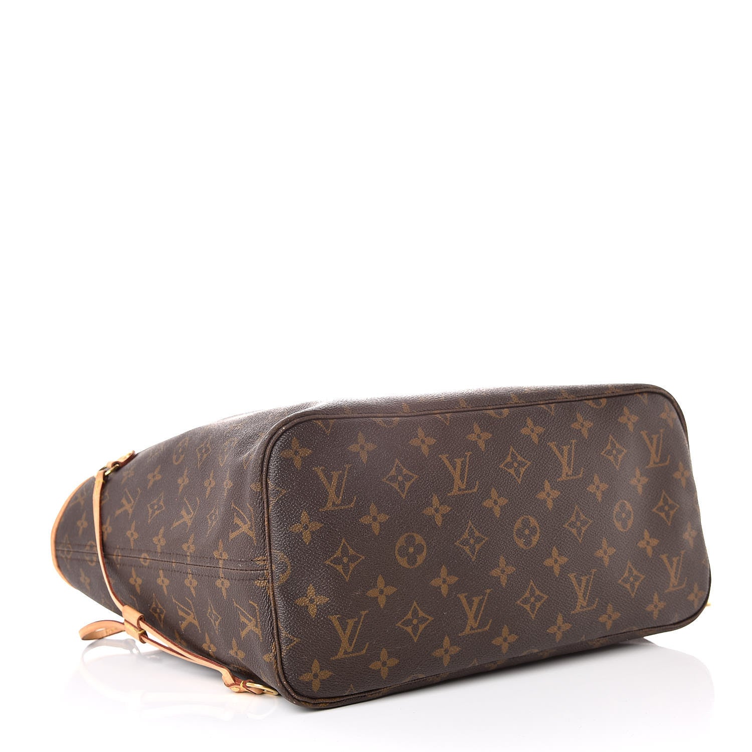 Louis Vuitton Monogram Neo Neverfull MM 4 of 16