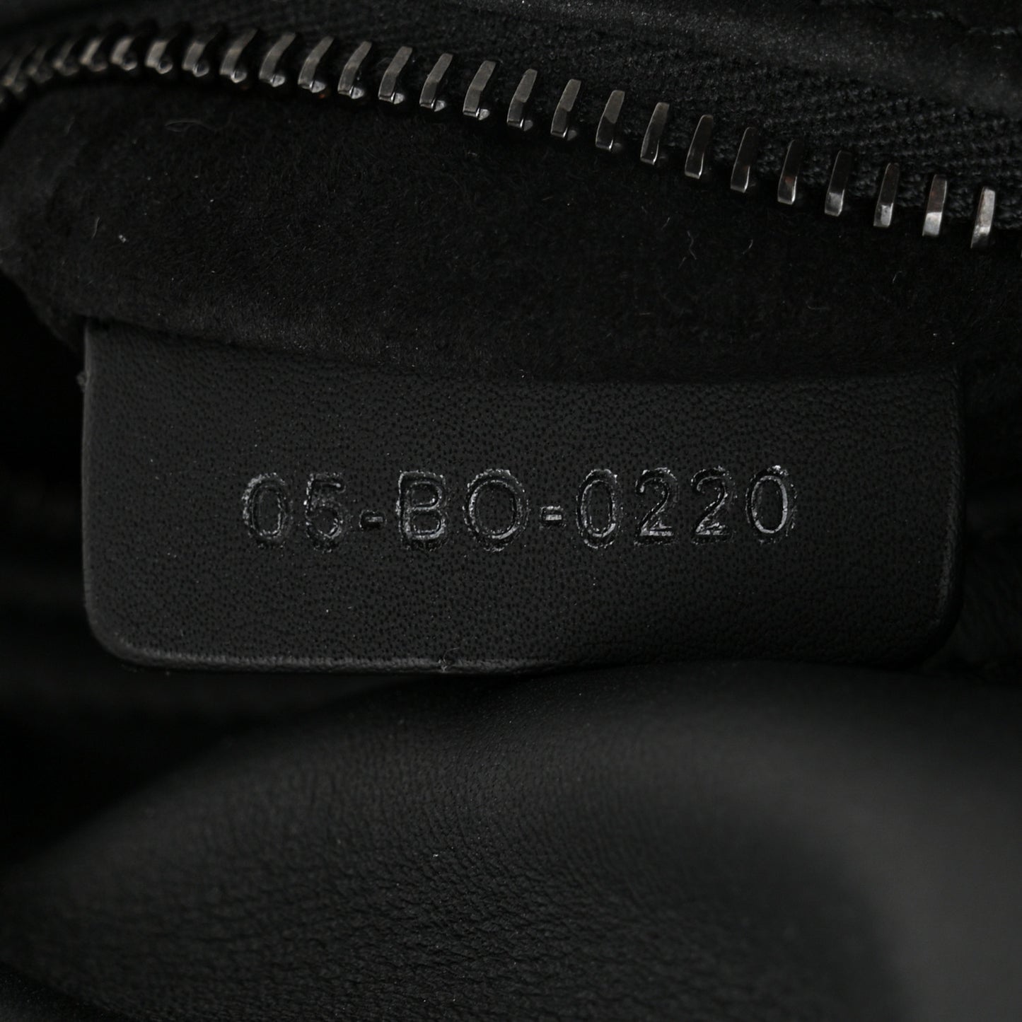 Ultra Matte Calfskin Cannage Mini Lady Dior Black