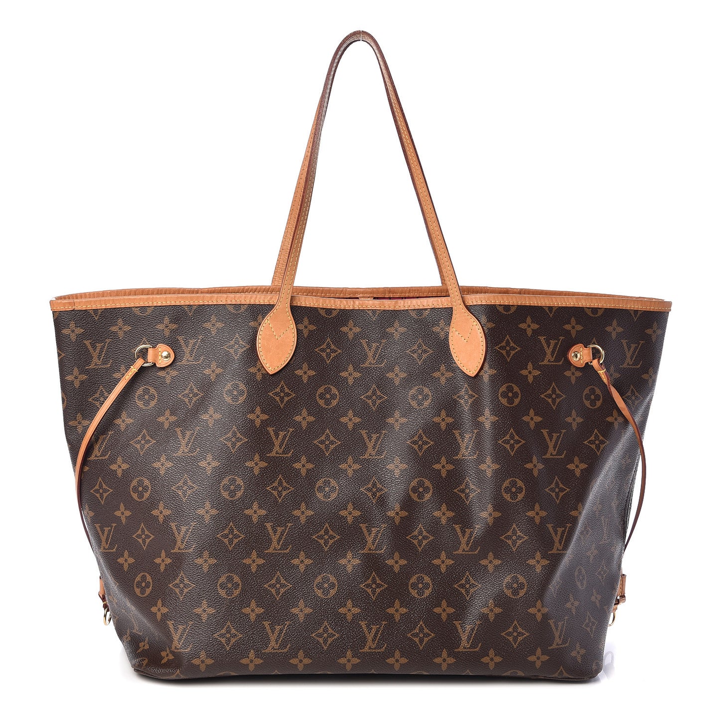 Monogram Neo Neverfull GM Pivoine