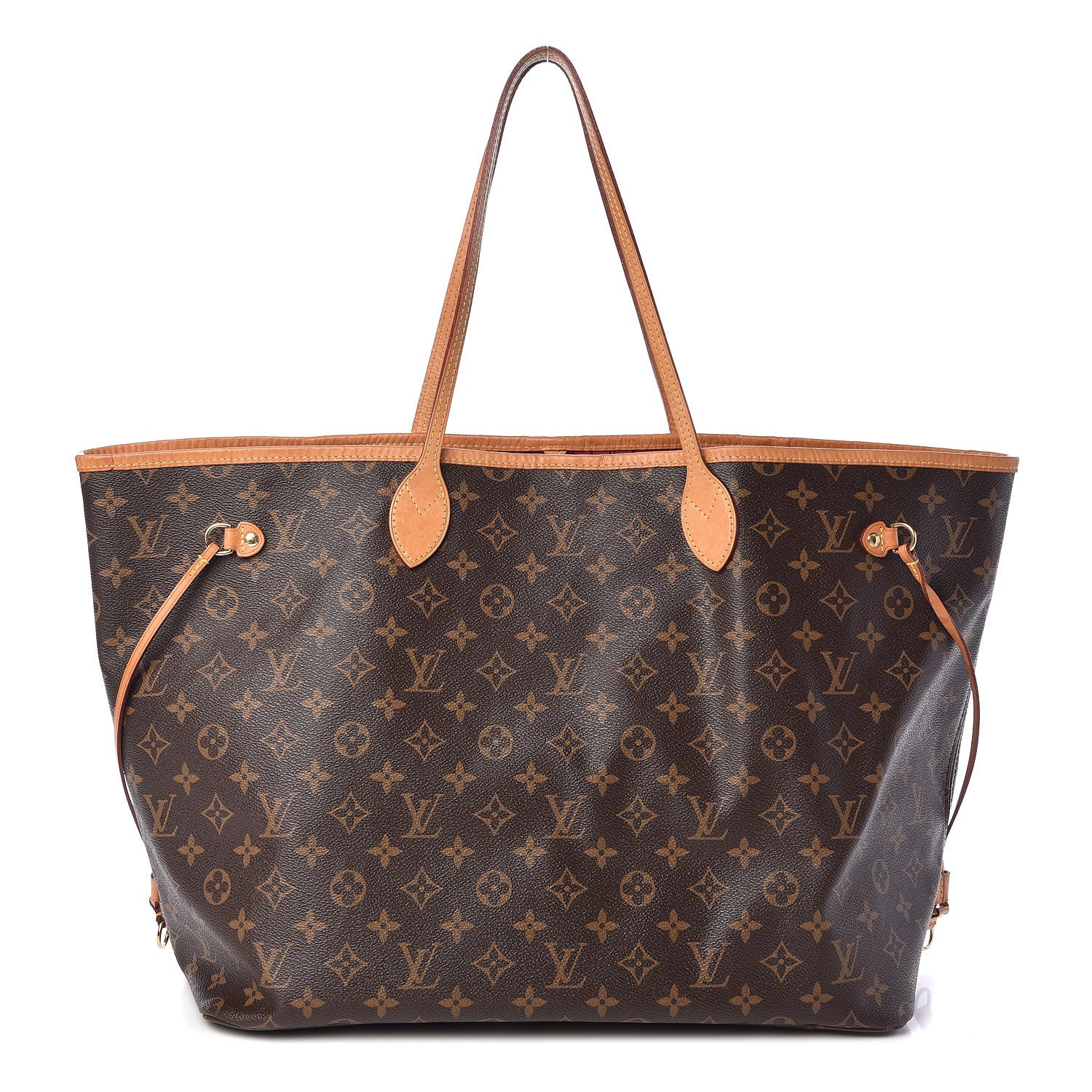 Louis Vuitton Monogram Neo Neverfull GM Pivoine 1 of 16