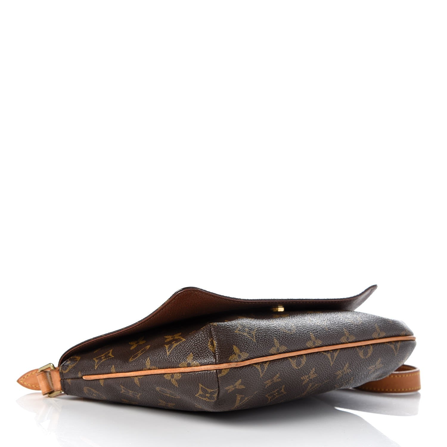 Louis Vuitton Monogram Musette Tango 4 of 15