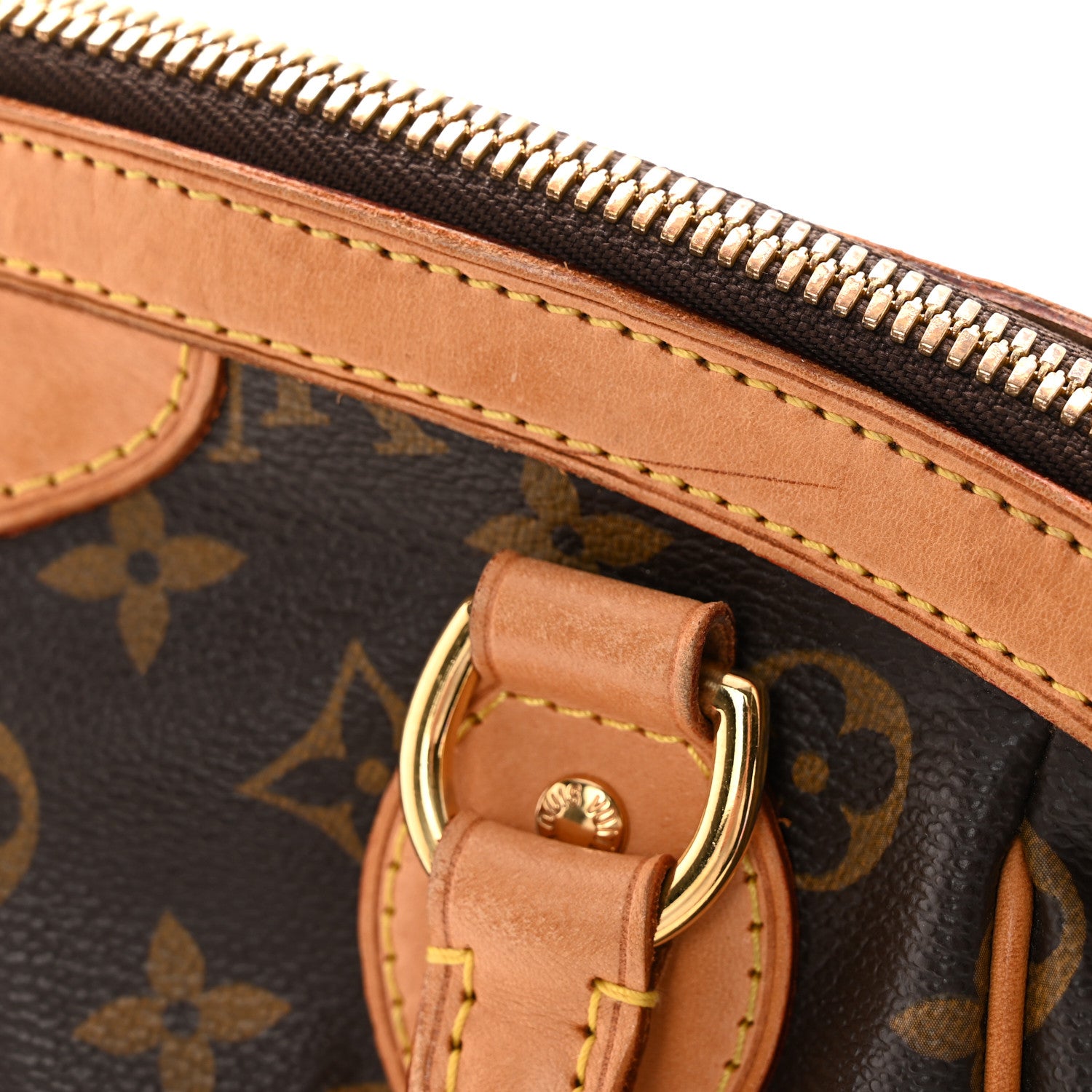 Louis Vuitton Monogram Tivoli PM 11 of 11
