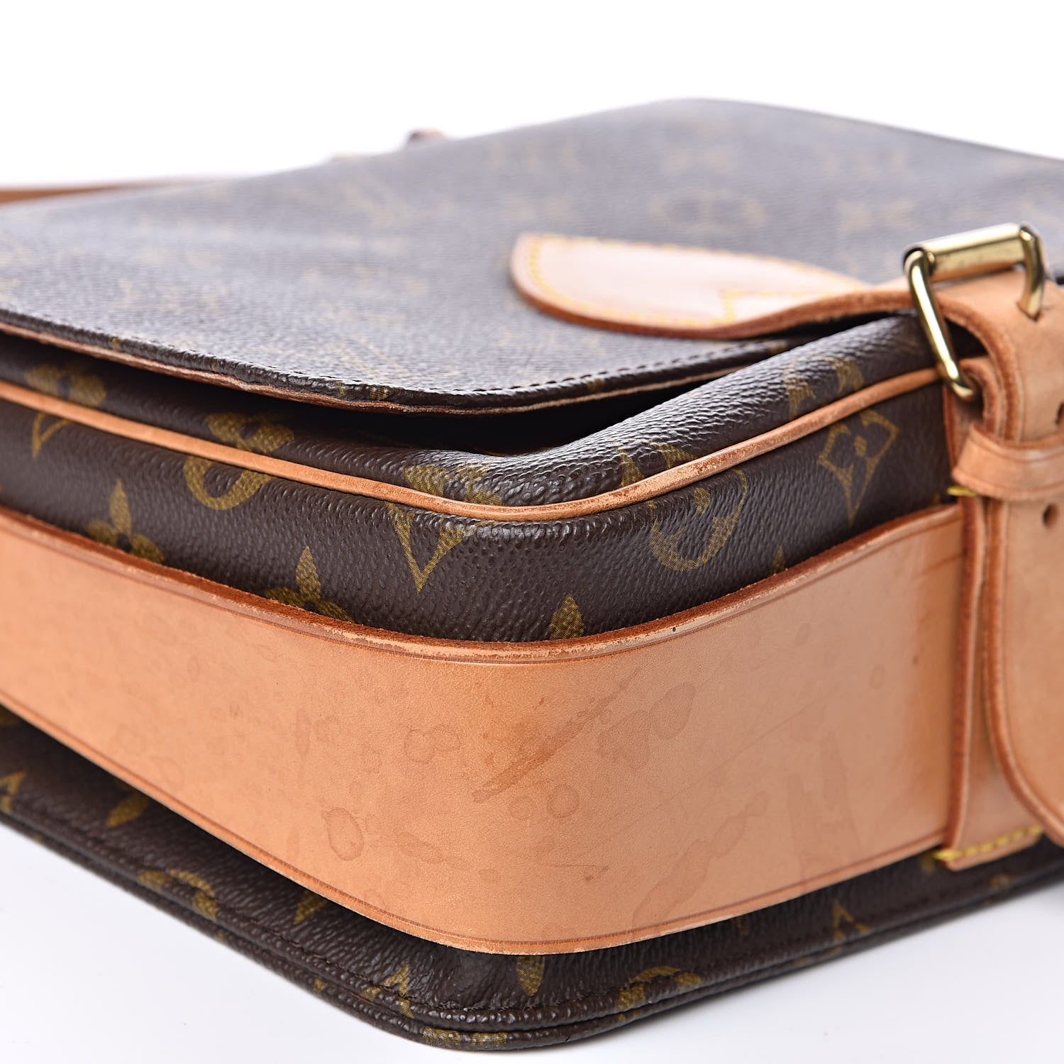 Louis Vuitton Monogram Cartouchiere 22 7 of 15