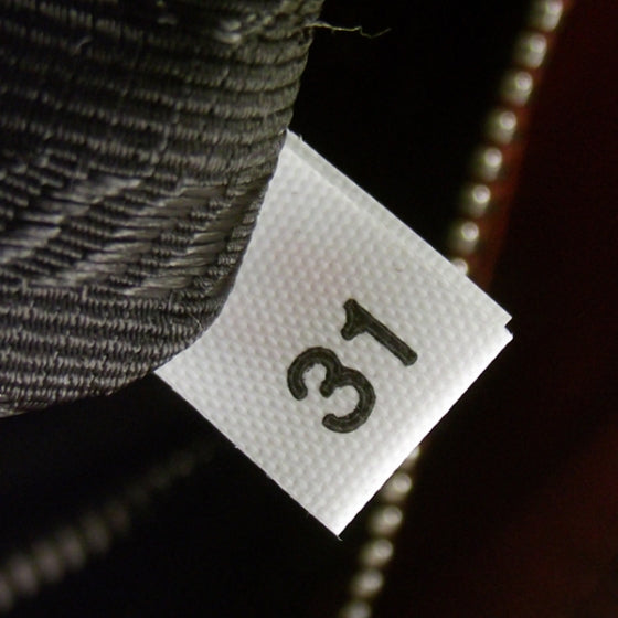 Prada Nylon Tessuto Rosso Tote Bag 9 of 11