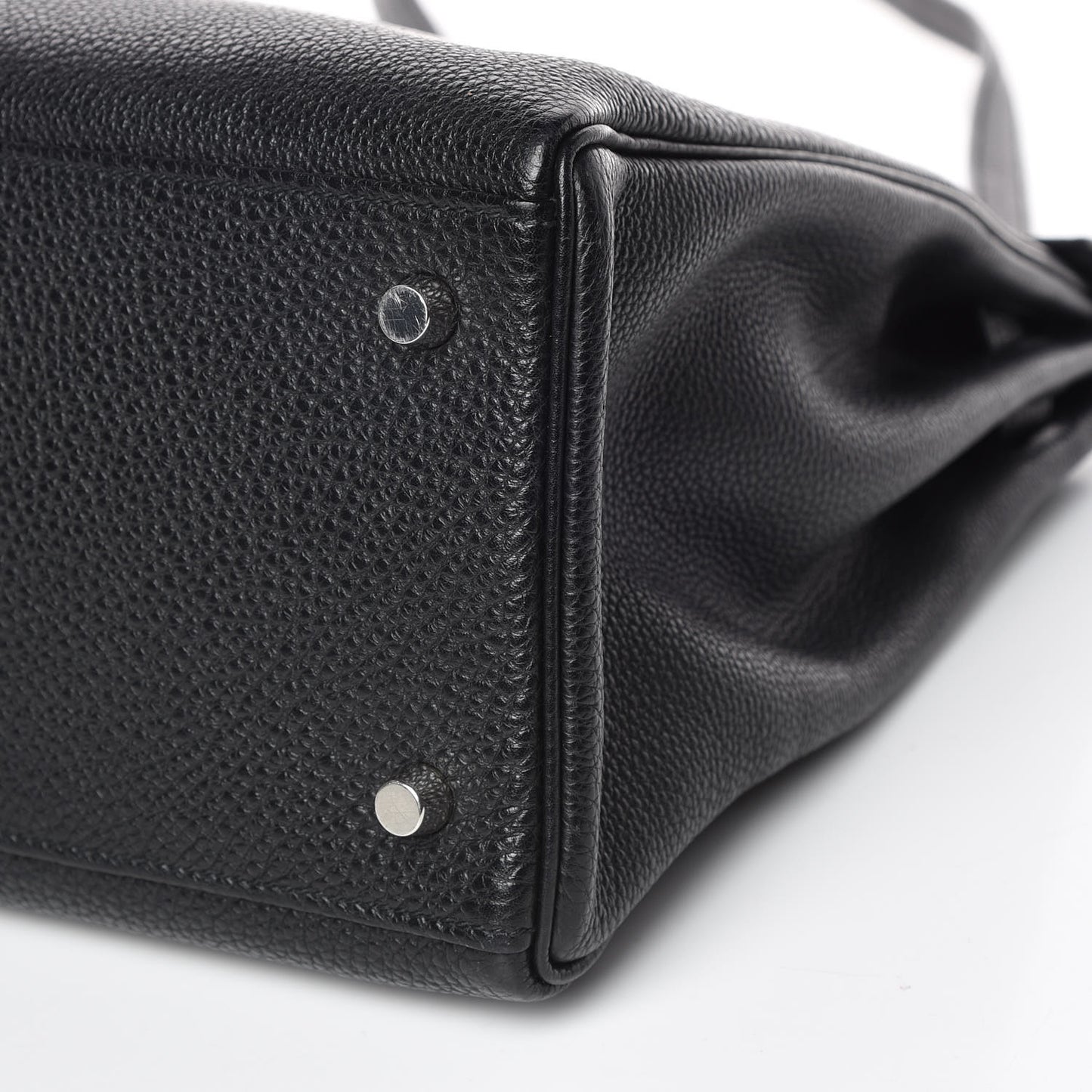 Togo Kelly Retourne 35 Black