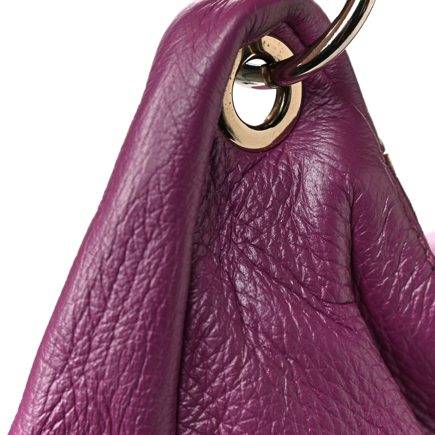 Deerskin Solar Hobo Purple