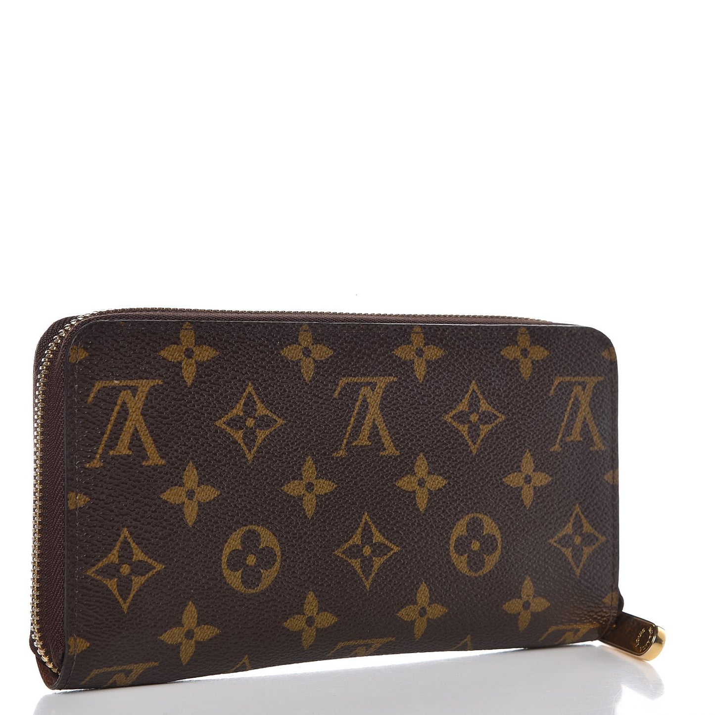 Monogram Zippy Wallet