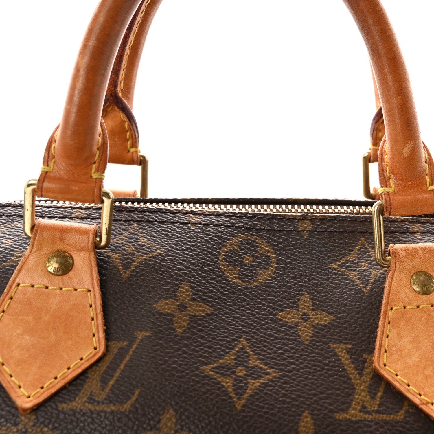 Louis Vuitton Monogram Speedy 30 8 of 10