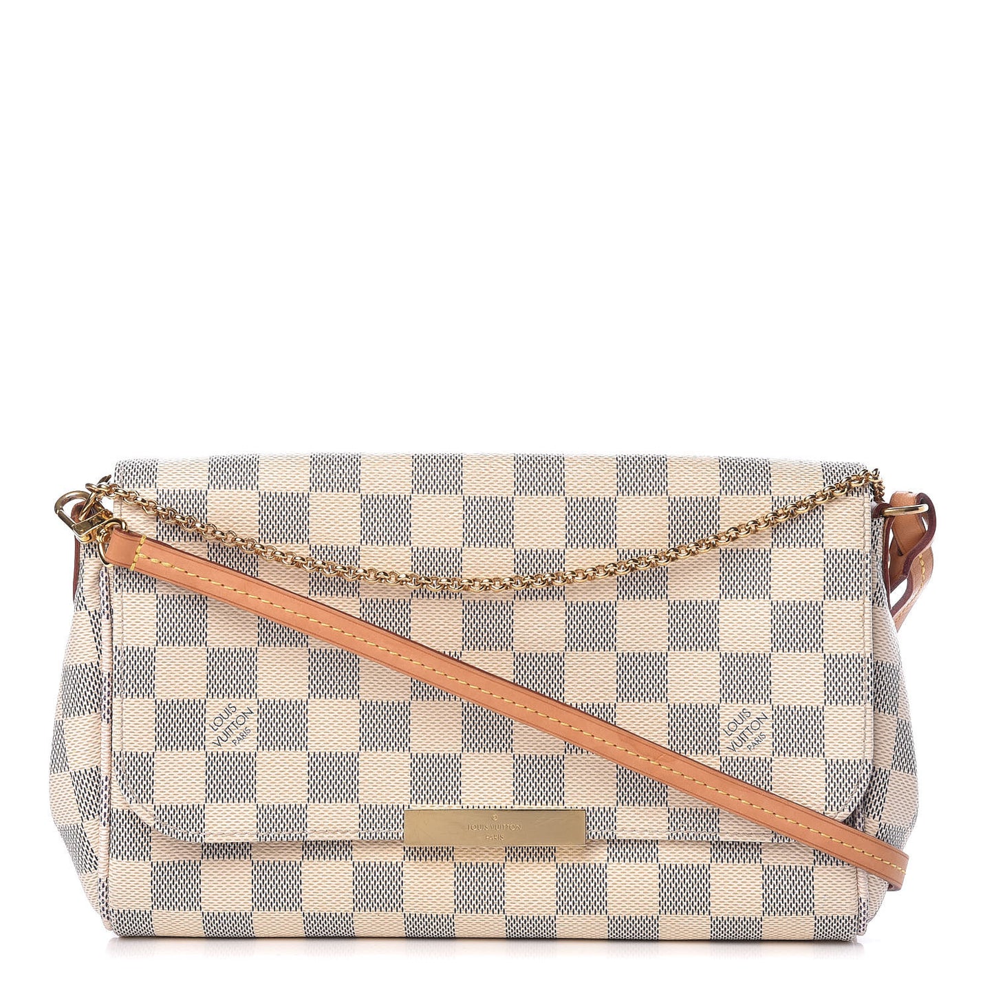Damier Azur Favorite MM