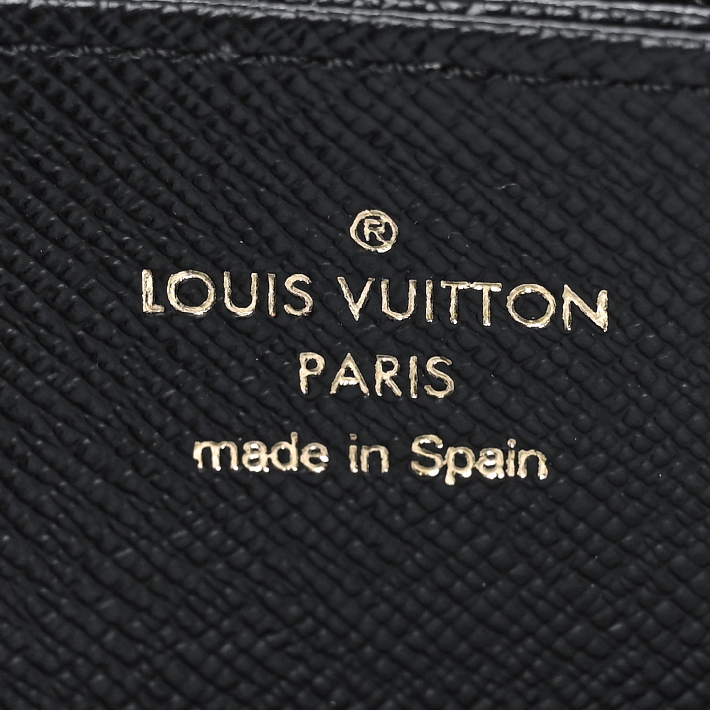 Game On Zippy Wallet Black