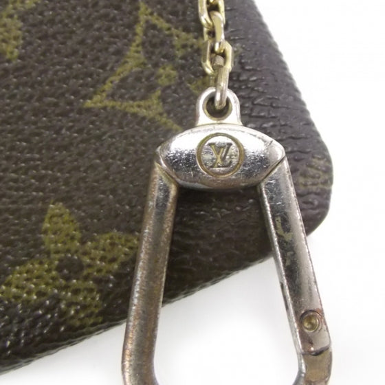 Louis Vuitton Monogram Key Pouch 5 of 7