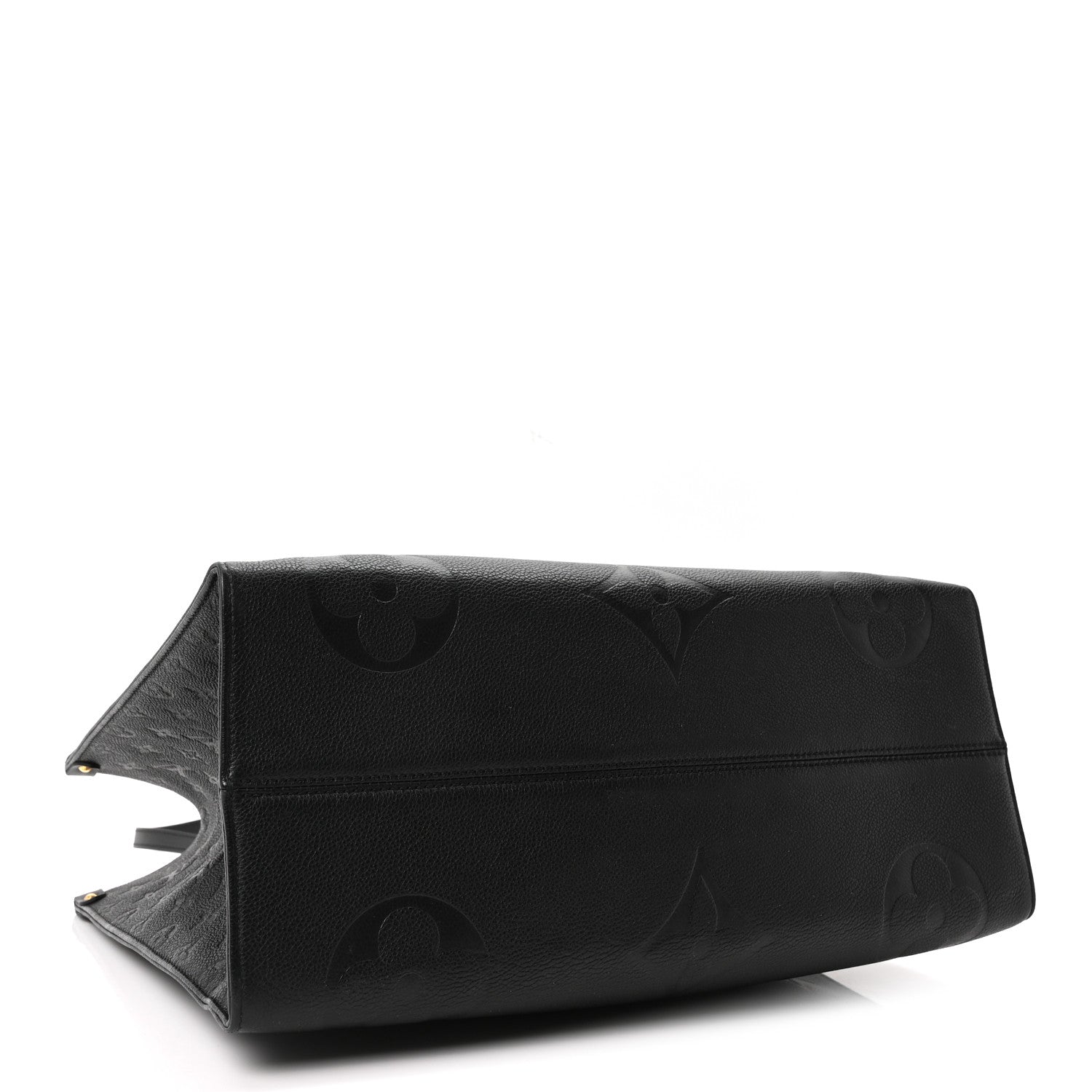Louis Vuitton Empreinte Monogram Giant Onthego GM Black 4 of 9