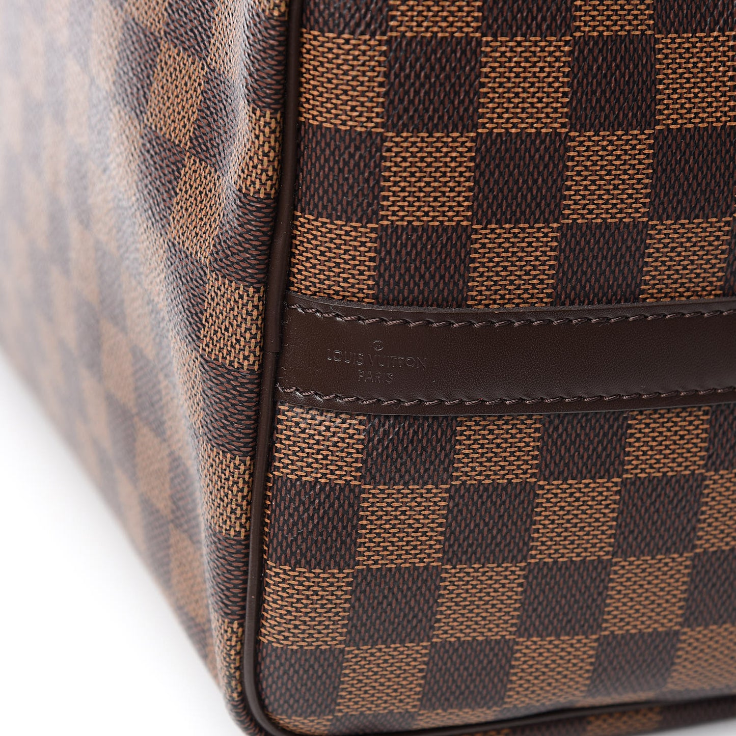 Damier Ebene Speedy Bandouliere 30